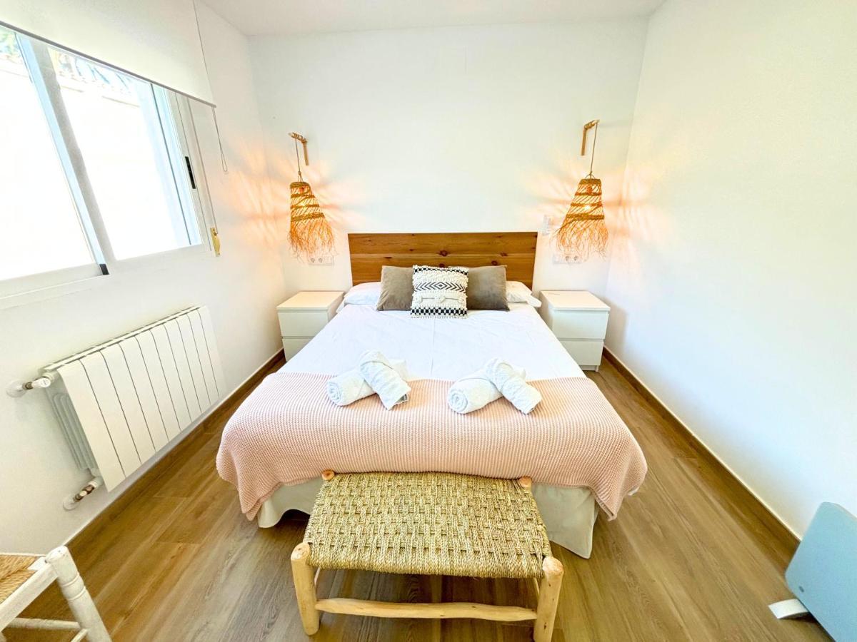 Villa Mediterranea Con Piscina Privada Хавеа Экстерьер фото